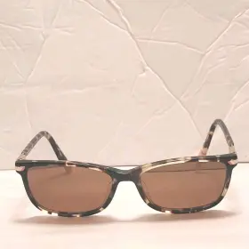 Vfu434k Furla Womens Eyeglasses Frame Pink/tortoise/gold Rectangle Full Rim 135