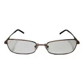55-15-135 Furla Vu4018 Mod. Sarah Vu4041 Col. 107 Eyeglasses Frames Brown Gold H3353