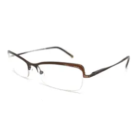Vu4043l Furla Ritz Col. K05 53-16-135mm Eyeglasses Frames Only - Good Condition