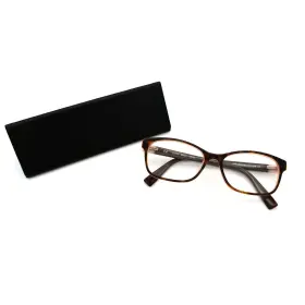 Col.01gq Furla Vu4943k Tate 53-16-140mm Eyeglasses Frames Only - Good Condition