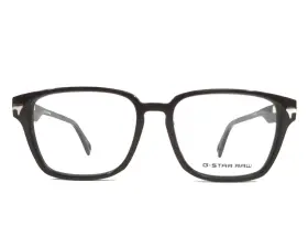 Gs2620-211 G-star Raw Eyeglasses Frames Thin Jeffers Brown Pearlized 52-17-150