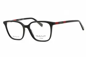 Gant 889214456533 Ga4150 001 Eyeglasses Shiny Black Frame 50mm