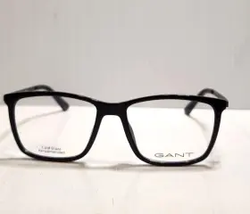 Gant Ga3173 Ga 3173 001 Black Plastic Metal Arms Full Rim 53-16-140