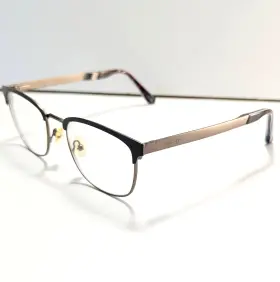 Ga3181 Gant 318 Stainless Steal Sunglasses Square Eyewear Unisex Adults Classic Look
