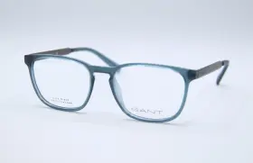 Ga3217 Gant New 092 Blue Grey Authentic Eyeglasses 52-17