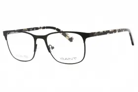 Ga3249002 Gant Ga3249002/53 New Ga3249 002 Matte Black 53mm Eyeglasses