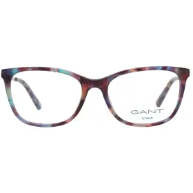 50-17-140 Gant Ga4104 092 Purple Havana Plastic Optical Eyeglasses Frame