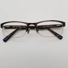Gant Ga508a-3 Brown And Blue Tortoise Shell Sgun 52 18 135 Replacement Frames Only