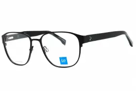 Vgp001 Gap 751286372366 0bla Eyeglasses Black Frame 53mm