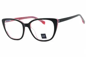 Vgp018 Gap 751286374209 0nav Eyeglasses Blue Frame 52mm