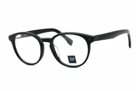 Vgp027 Gap Eyeglasses Black Frame 49mm