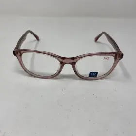 48-16-130 Gap Vgp203 Kids Pink Flex Hinge Eyeglasses Fx80 48-16-130 Gap Vgp203 Kids Pink Flex Hinge Eyeglasses Fx80