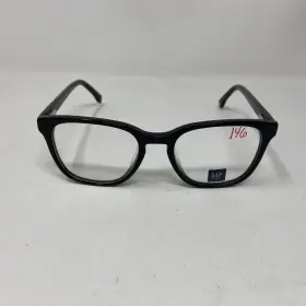 48-18-135 Gap Vgp214 Kids Eyewear Black Flex Hinge Eyeglasses Gn81 48-18-135 Gap Vgp214 Kids Eyewear Black Flex Hinge Eyeglasses Gn81