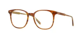 Garrett Leight 840422720601 Carrol Demi Blonde Db Eyeglasses