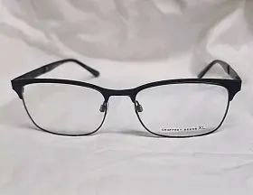 G443 Geoffrey Beene Slate Color Eyeglass Frames 58/18/150