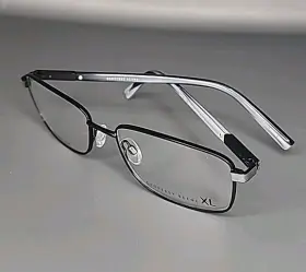 G482 Geoffrey Beene Xl Slate Stainless Steel Eyeglass Frames 58/19/150 G482 Geoffrey Beene Xl Slate Stainless Steel Eyeglass Frames 58/19/150
