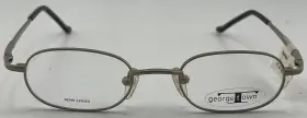 41-18-125 George Town Ben Eye Q Glasses Gold Frames Unisex Eyeglasses