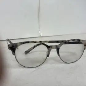 Georgina 846271003827 Tortoise Gun 705 Eyeglass Frames 51 18 135