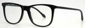51-17-140 Germano Gambini Gg41 Col. N Black Womens Square Eyeglasses B 42