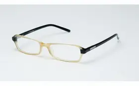 07606 Gf Ferre New Frames Ff Yellow Black Eyeglasses 51 17 135 Women Designer