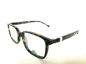 70079121 Gianfranco Ferr New Ferre Gff4803 Green 52mm Mens Eyeglasses Frame