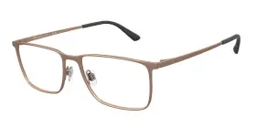 0ar5080 Giorgio Armani 053672876680 Men 3006 55 Eyeglasses