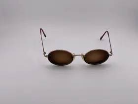223-787 Giorgio Armani 223 868 49/21/ 130 Eyeglasses Oval Frames Only 223-787 Giorgio Armani 223 868 49/21/ 130 Eyeglasses Oval Frames Only