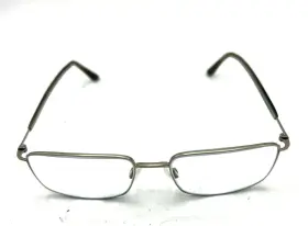 Ar5019-t Giorgio Armani 3045 Mens Gunmetal Frames Of Life 53-17 140