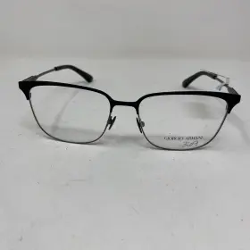 Ar5163 Giorgio Armani 3001 55/17/145 Matte Black Gunmetal Eyeglasses Yv06