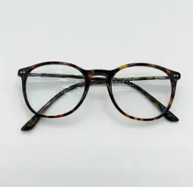 Ar7125 Giorgio Armani Georgio Dark Havana Tortoise Shell Glasses Frames 50 20 145 Mens