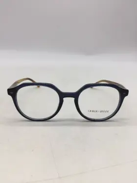 Ar7132 Giorgio Armani 5358 Eyeglasses Optical Frame Transparent Blue