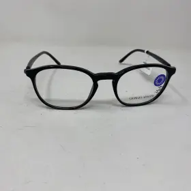 51-20-145 Giorgio Armani Ar7213 5001 Black Italy Eyeglasses Frame M438