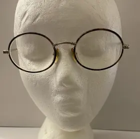 Ga-163 Giorgio Armani Eyeglasses 223 868 Frames 49 21 130 Vintage Italy Ga-163 Giorgio Armani Eyeglasses 223 868 Frames 49 21 130 Vintage Italy