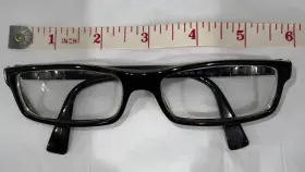 Ga502 Giorgio Armani Reading Eyeglass Frames - Ga 502 Nfq Size 140
