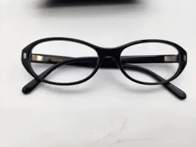 Ga889 Giorgio Armani Full Rim 807 135 Preowned Frames Eyeglasses With Case