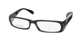 Cf115 Gios Eyeglass Frame/glasses Trendy Narrow Lenses Style For Women Distinct