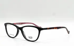 Gios Italia 500066 New Rf C5 Black Authentic Eyeglasses 51-16