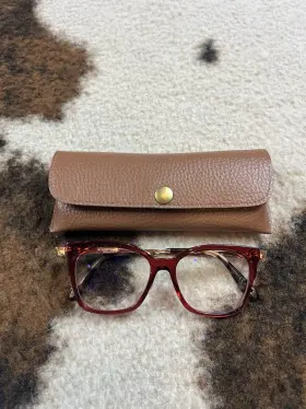 Tp20 Givenchy 0062 Gv Ly1 51/16/145 Red Gold Eyeglasses Frame
