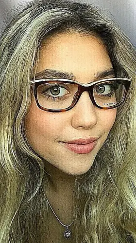 0apj Givenchy New Vgv 862 Col. 52mm Rx Tortoise Womens Eyeglasses Italy