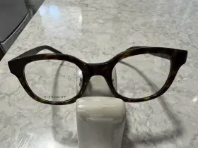Gv50075f Givenchy Glasses Frame Made In Italy Brown