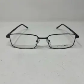 55-19-135 Globe M577 New Eyewear Gunmetal Black Flex Hinge Eyeglasses 794