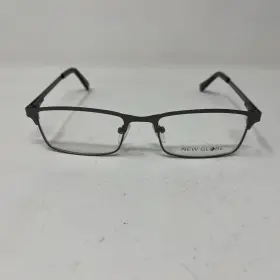 50-17-130 Globe M584 New Eyewear Gunmetal Kids Flex Hinge Eyeglasses Bx01