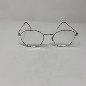 46-19-137 Gotti Eyewear Dani Sls Silver Round Eyeglasses. Ne29