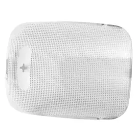 68982 Grand General Clear Rectangular Cab Dome Light Plastic Lens For Peterbilt 2006 Up