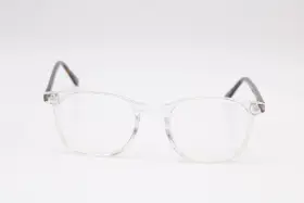 49-20-140 Green Love M1002 Gl H Crystal Square Eyeglasses Frames