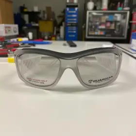 Grxs37 Guardian Safety Glasses Demo Lens