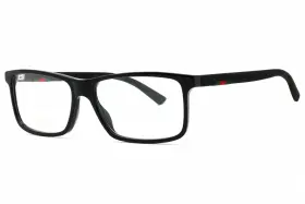 Gg0424o Gucci 0424o 005 Eyeglasses Black Frame 58mm