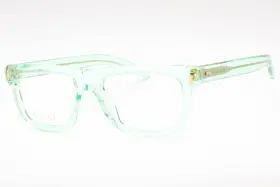 Gg1525o Gucci 1525o 004 Eyeglasses Green Frame 54mm