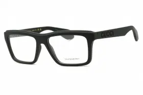 Gg1573o Gucci 1573o 003 Eyeglasses Green Frame 55mm