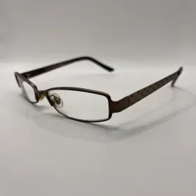 2867 Gucci Gg Z9l Womens Brown Eyeglasses 51-17 135 Italy Frames Only 2867 Gucci Gg Z9l Womens Brown Eyeglasses 51-17 135 Italy Frames Only